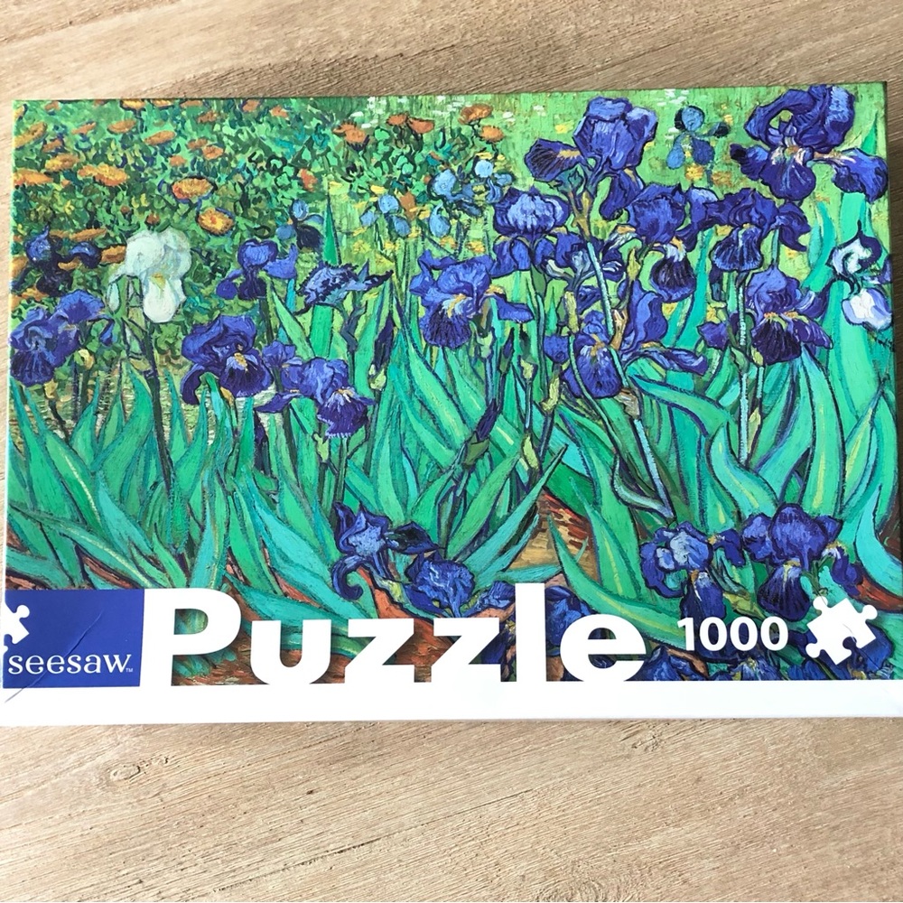 Floral Puzzle